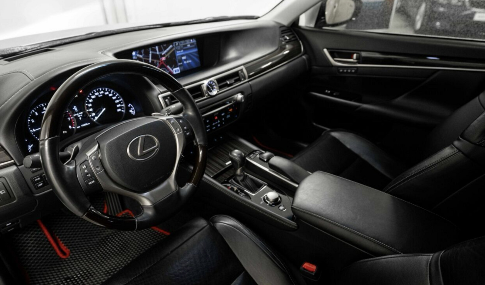 Lexus GS 250 2012, kuva 6/10