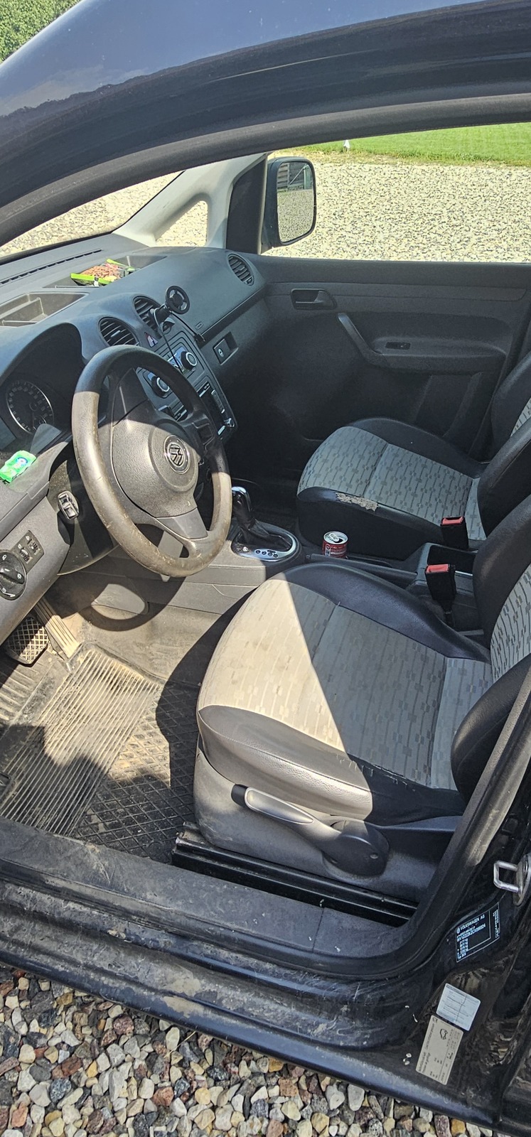 Volkswagen Caddy 2012, photo 6/7