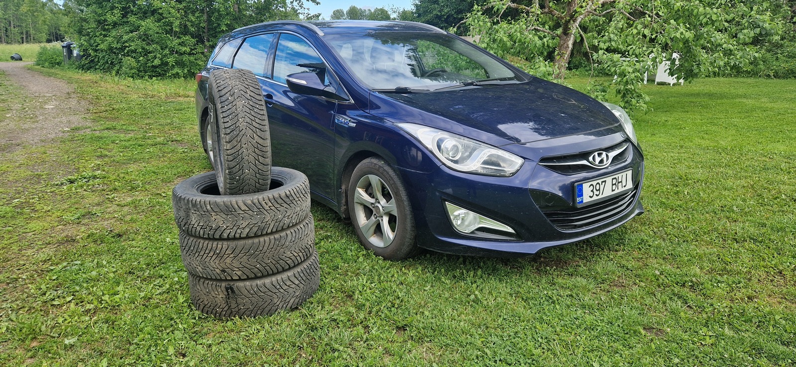 Hyundai i40 1.6 99kW