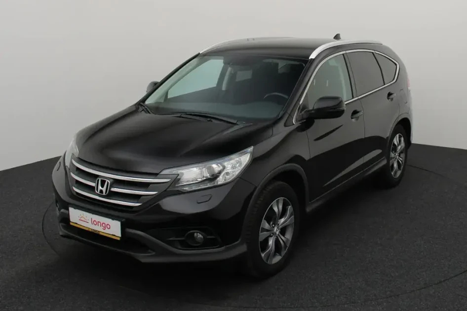 Honda CR-V, 2015, 1.6, 88 kW, дизель, механическая, передний привод