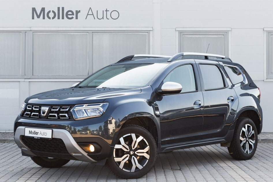Dacia Duster, 2022, 1.3, 110 kW, бензин, механическая