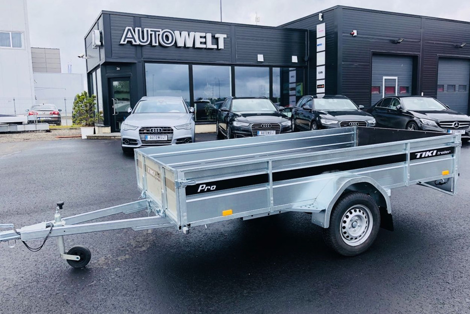 Tiki Treiler Keevishaagis 300-LH PRO 3.0x1.5