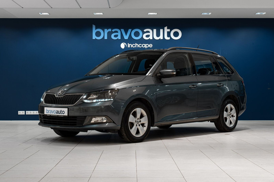 Škoda Fabia, 2016, 1.2, 81 kW, petrol, automatic, front-wheel drive
