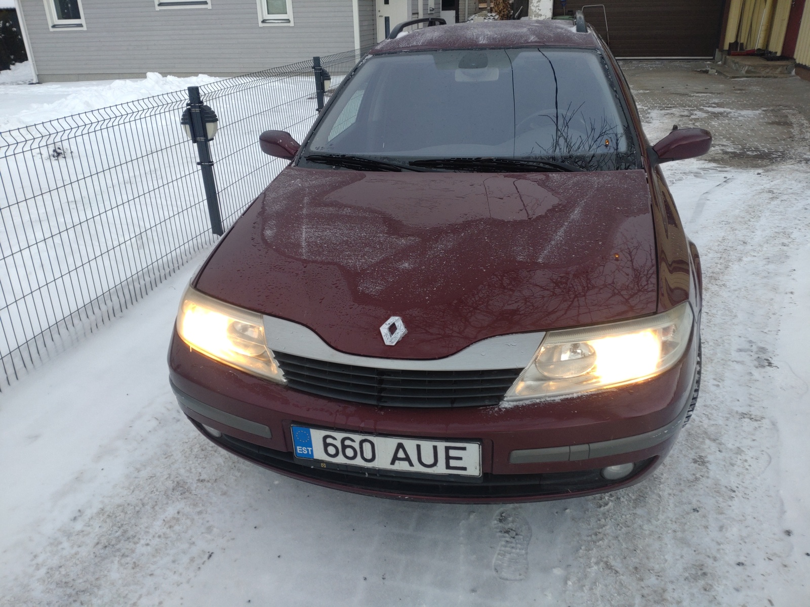 Renault Laguna