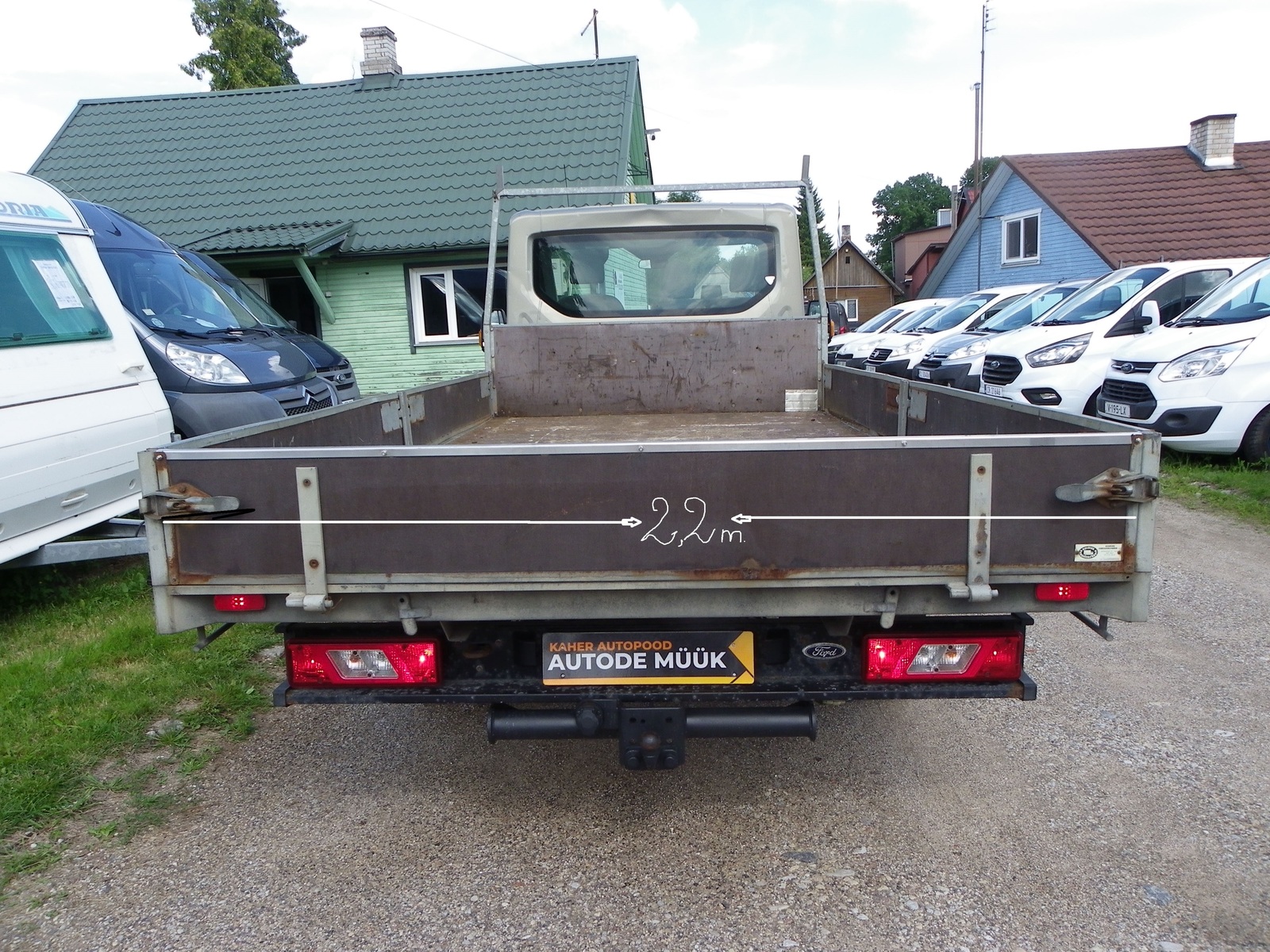 Ford Transit 2014, kuva 6/15
