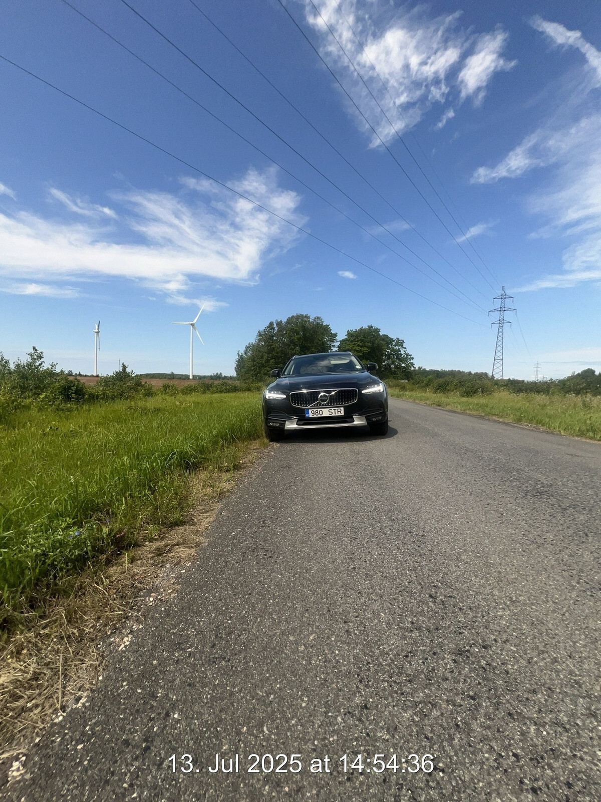 Volvo V90 Cross Country 2018, kuva 5/10