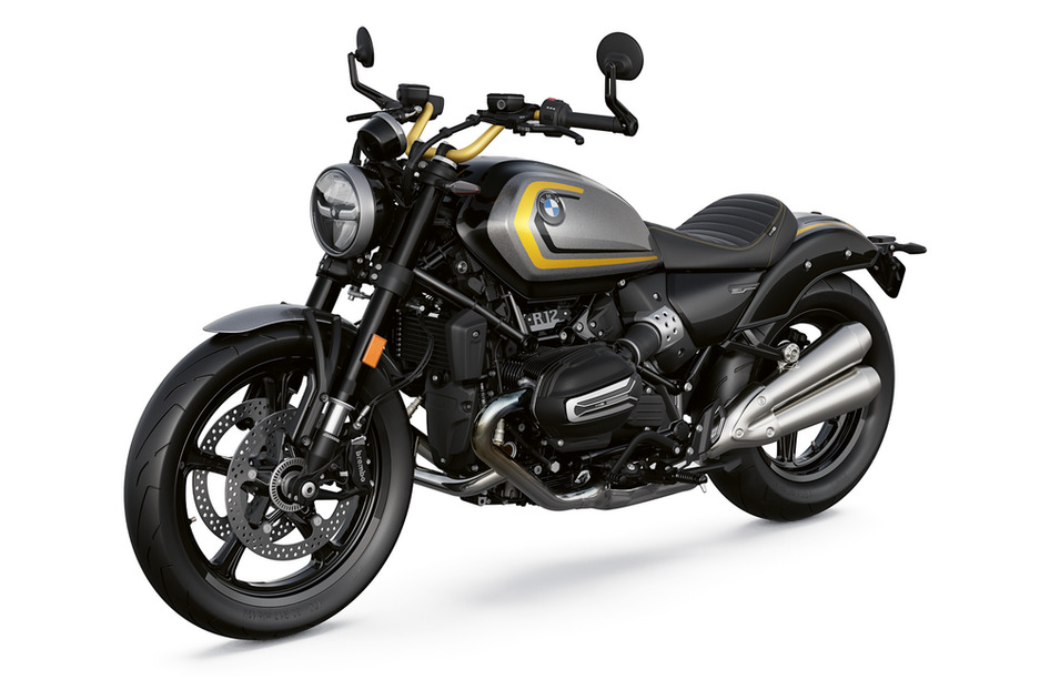 BMW R 12, bensiin, manuaal, tagavedu