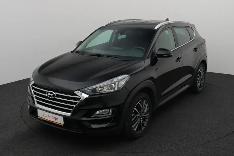Hyundai Tucson, 2020, 1.6, 100 kW, diesel, automatic, front-wheel drive