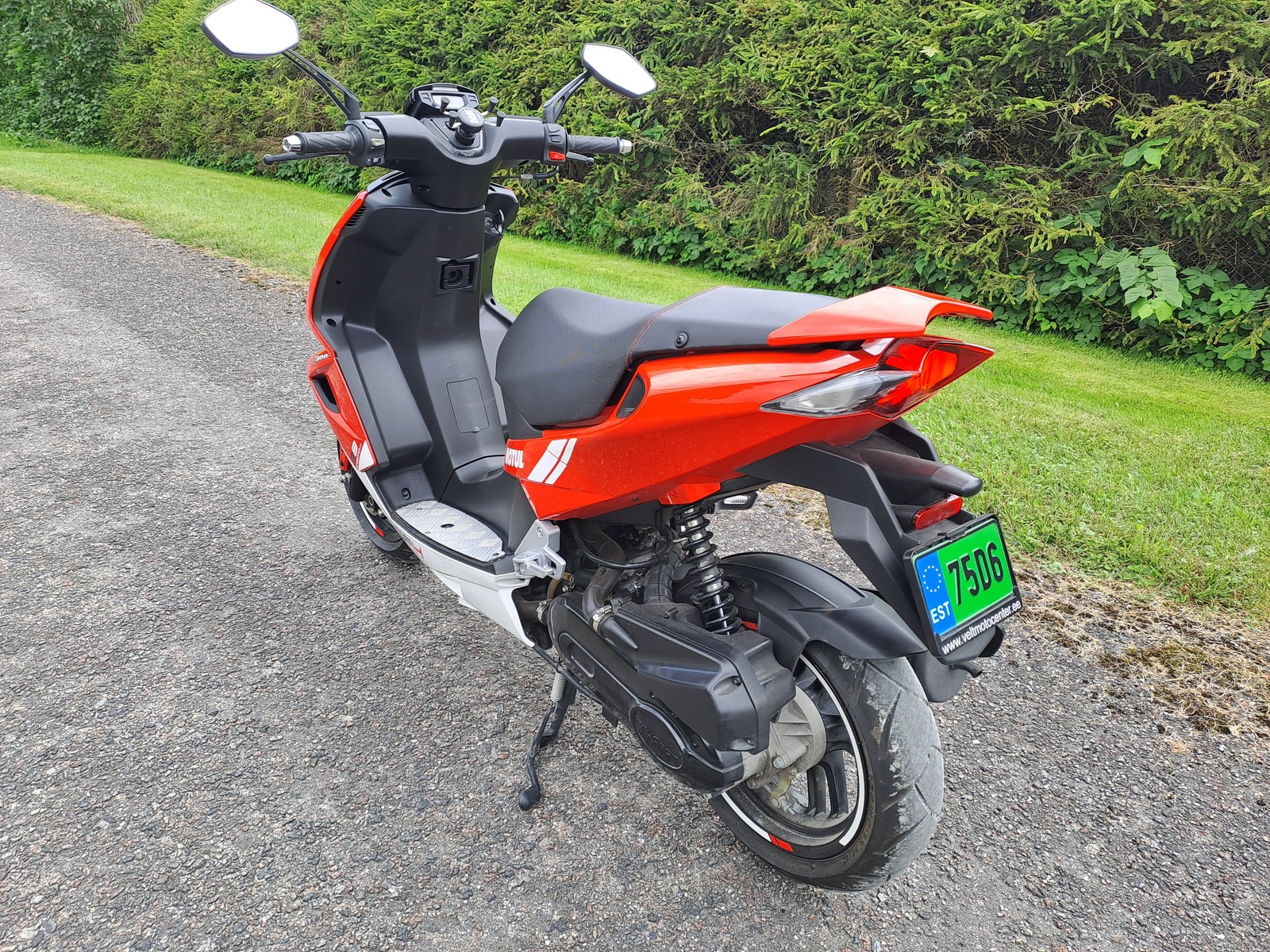 Peugeot SPEEDFIGHT 2023, kuva 4/12