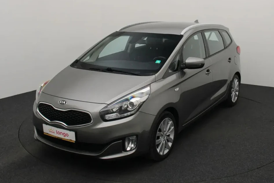 Kia Carens, 2015, 1.7, 85 kW, diesel, manual, front-wheel drive