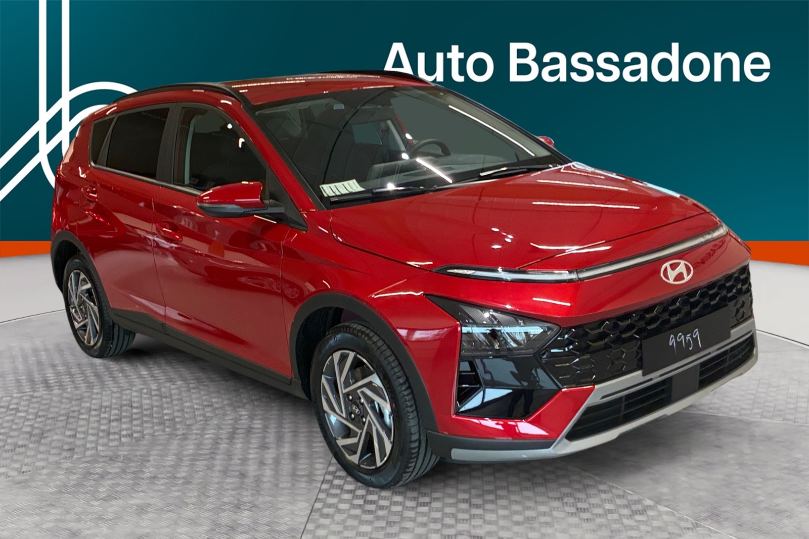 Hyundai Bayon 2026, photo 7/18