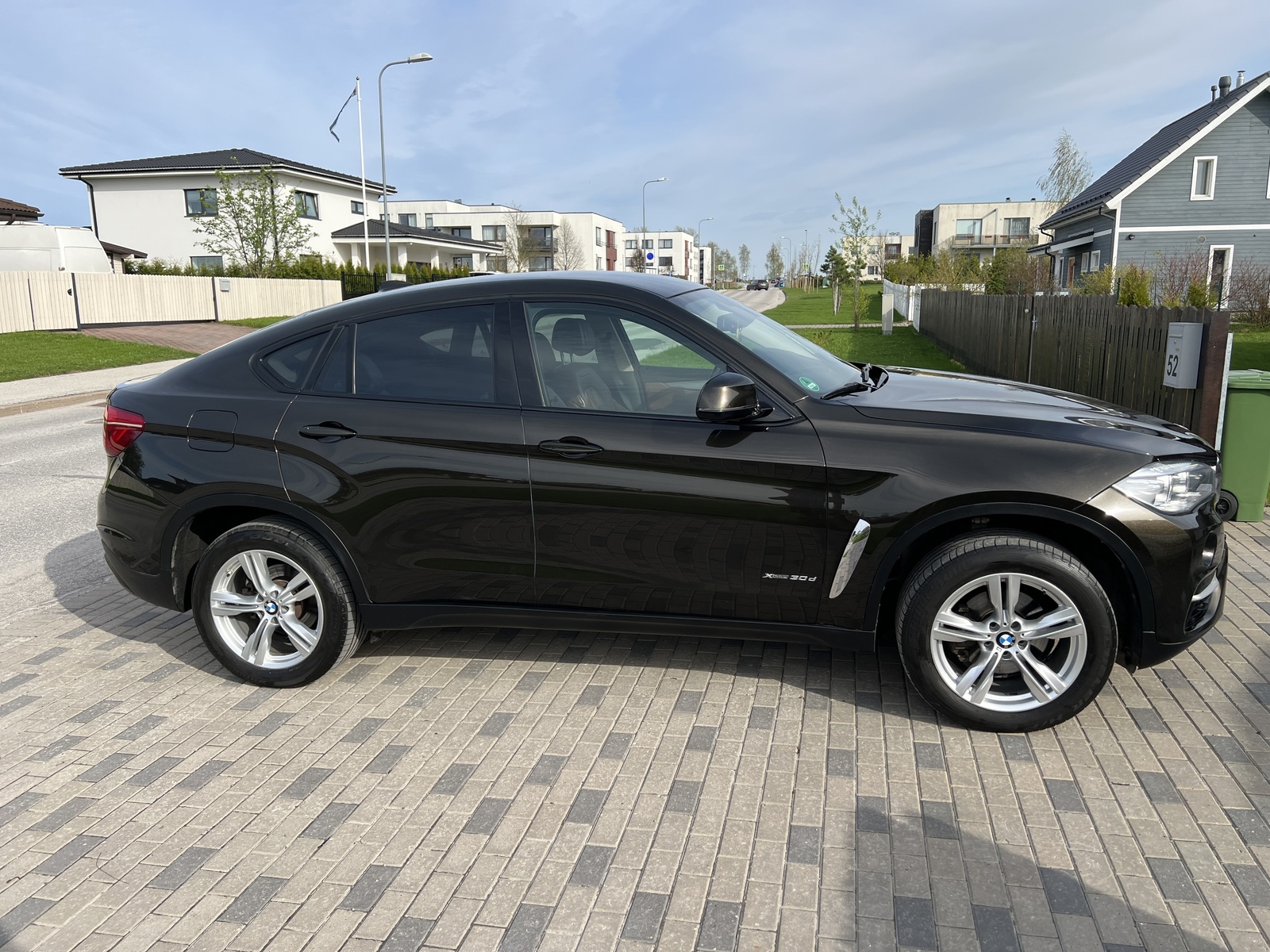 BMW X6 2015, kuva 2/17