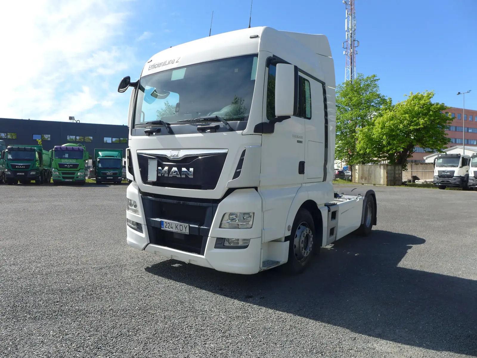 MAN TGX 2018, photo 2/10