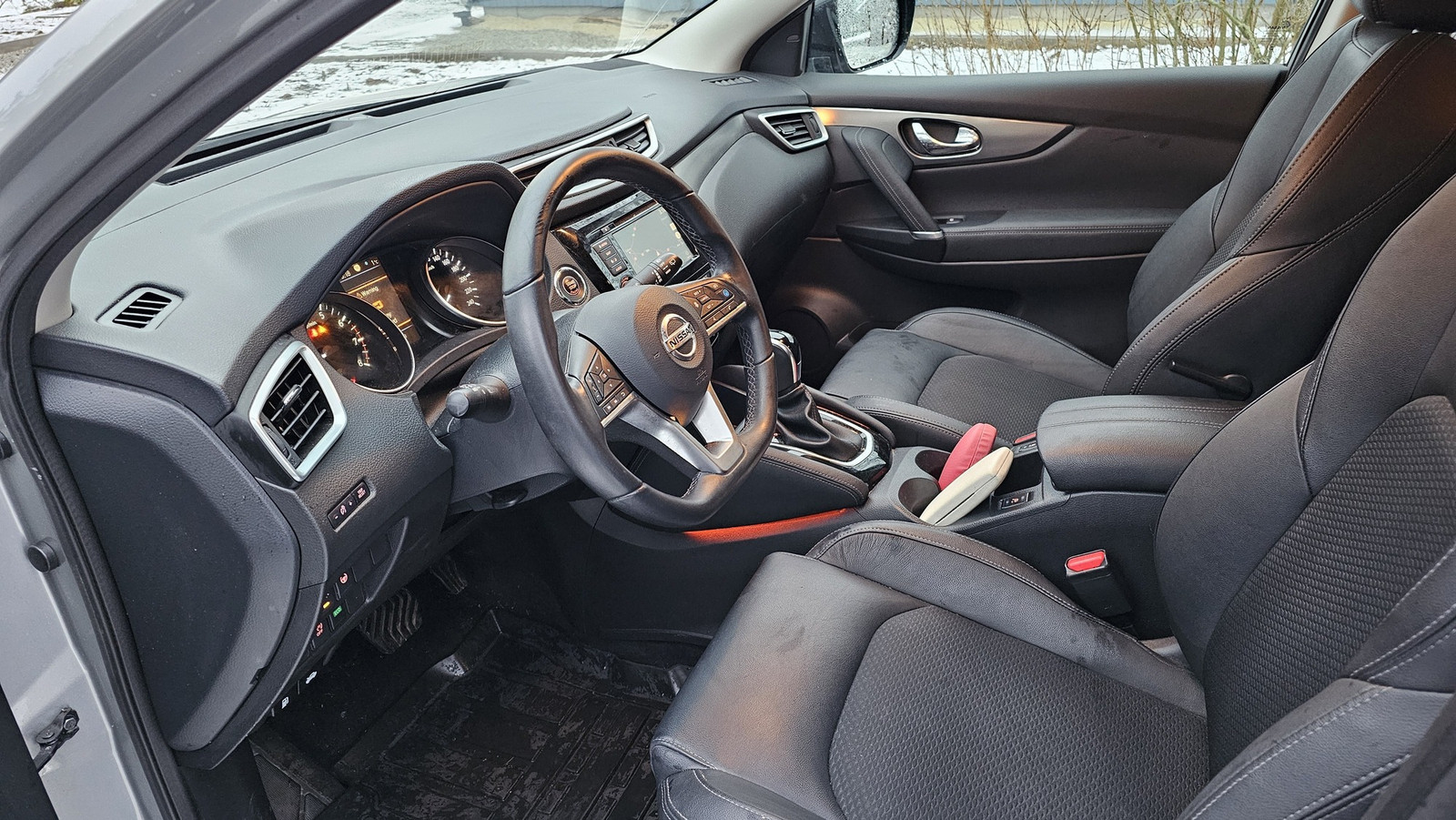 Nissan Qashqai 2020, kuva 6/8