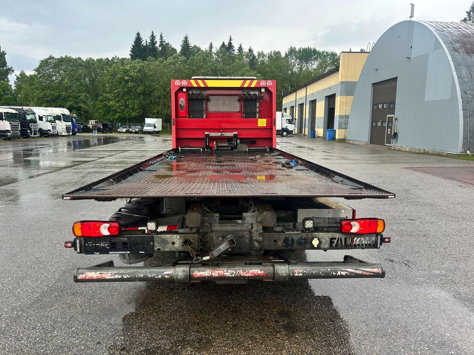 DAF LF210 2021, photo 6/29