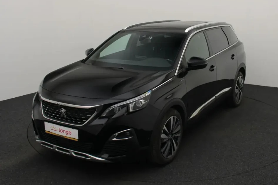 Peugeot 5008, 2018, 1.6, 88 kW, diisel, manuaal, esivedu