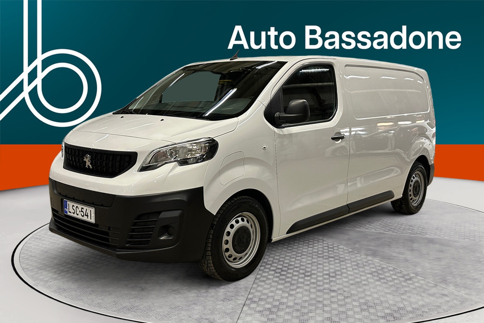 Peugeot Expert, 2024, 100 kW, электричество, автомат, передний привод