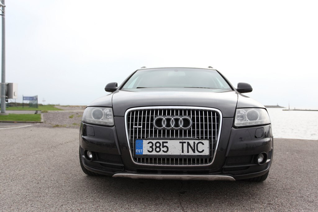 Audi A6 allroad 2008, photo 5/14