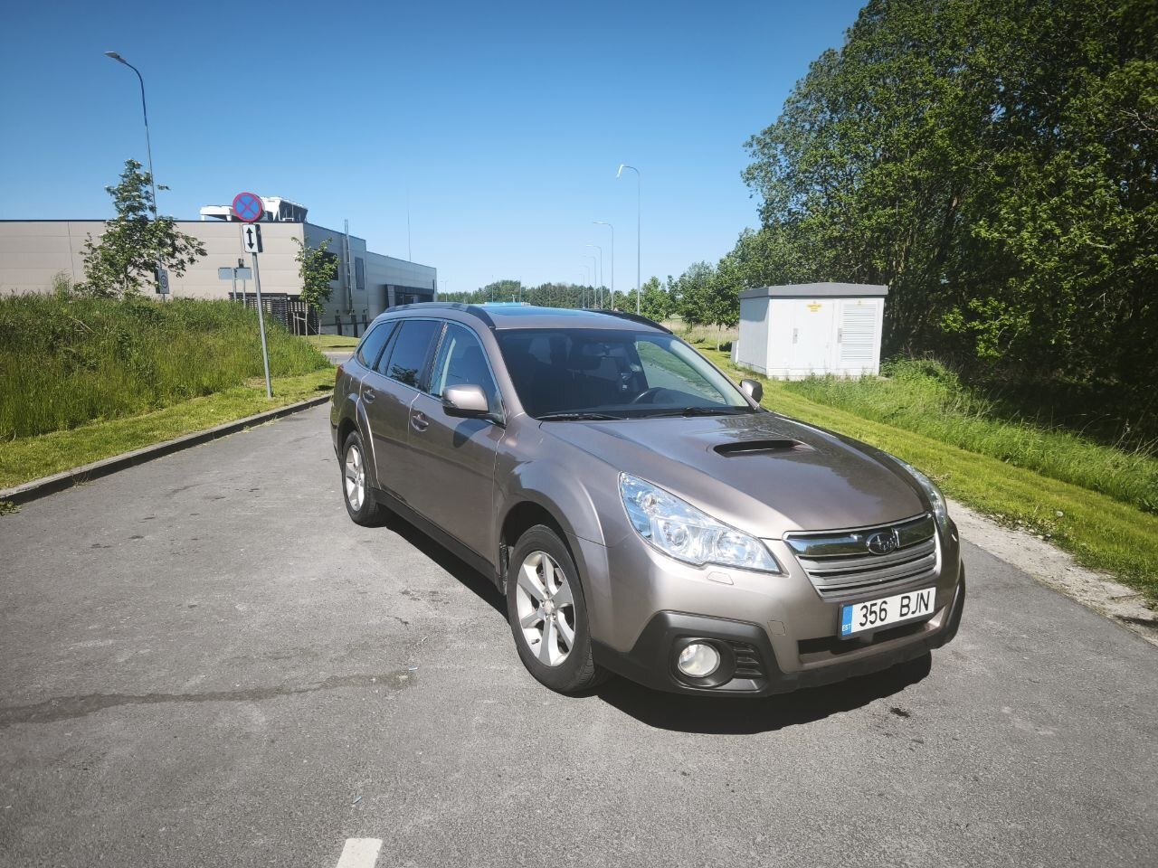 Subaru Outback 2013, kuva 2/10