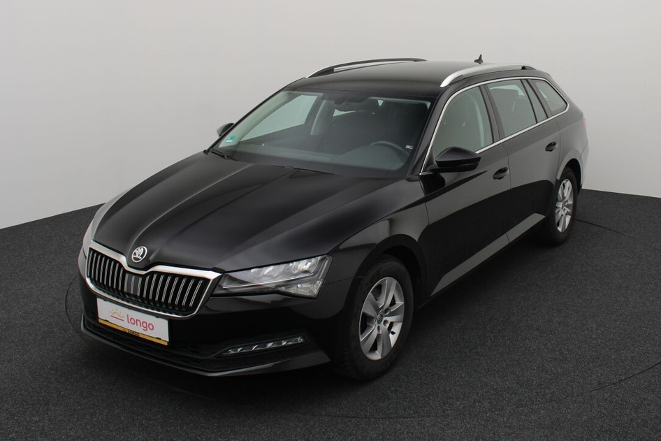 Škoda Superb, 2022, 1.5, 110 kW, бензин, автомат, передний привод