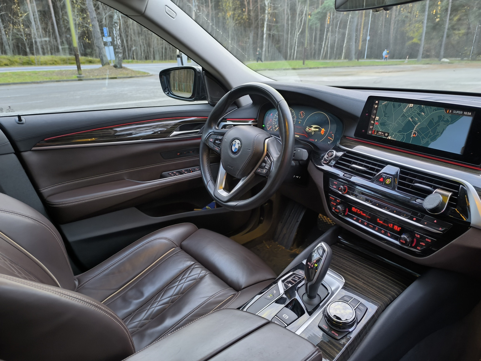 BMW 620 Gran Turismo 2019, photo 7/10