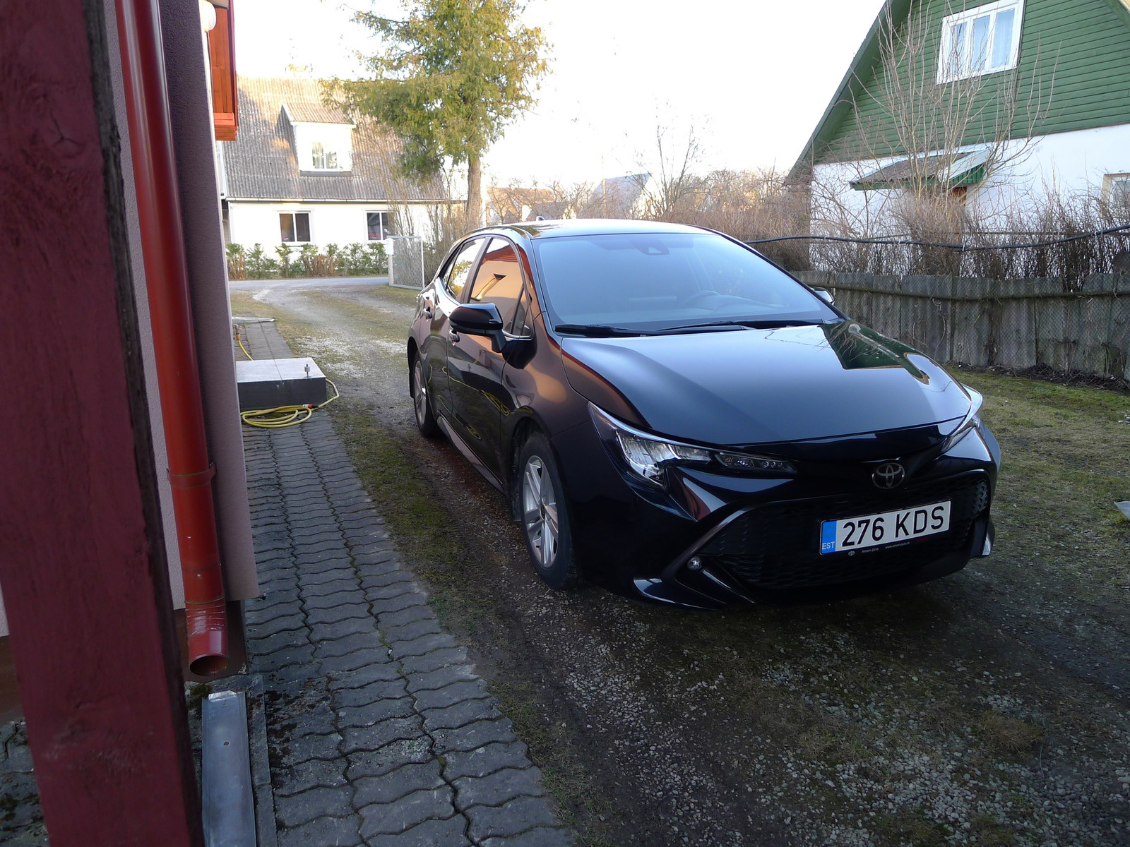 Toyota Corolla 2021, photo 5/6