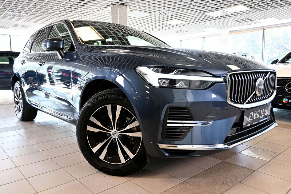 Volvo XC60, 2022, 2.0, 293 kW, uzlādējams hibrīds (benzīns/elektrība), automātiskā, pilnpiedziņa