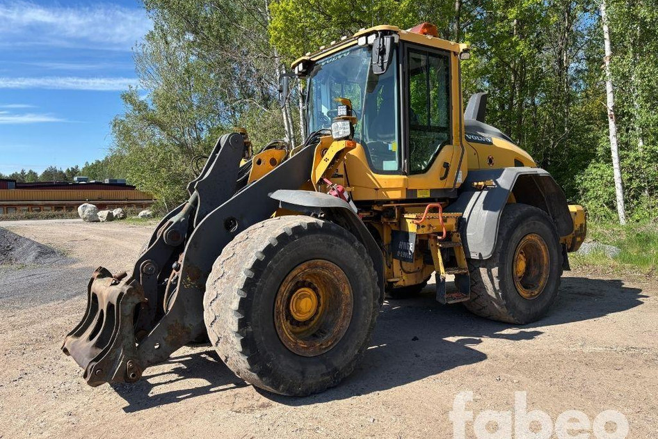 Volvo L90H, 137 kW, diisel