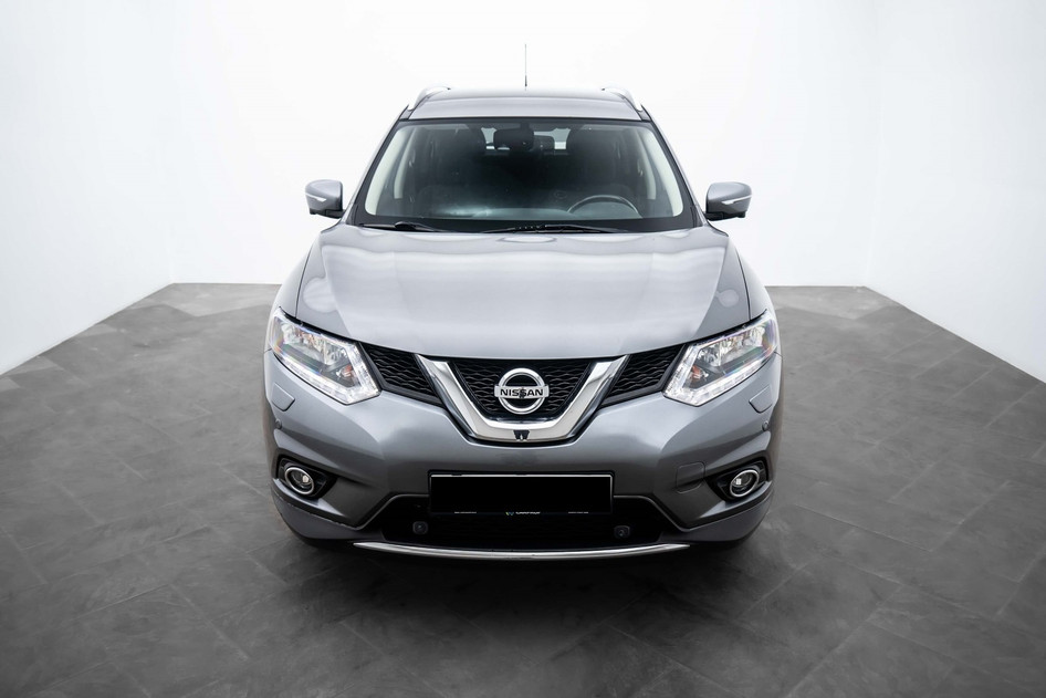 Nissan X-Trail, 2018, 1.6, 96 kW, diisel, automaat, esivedu