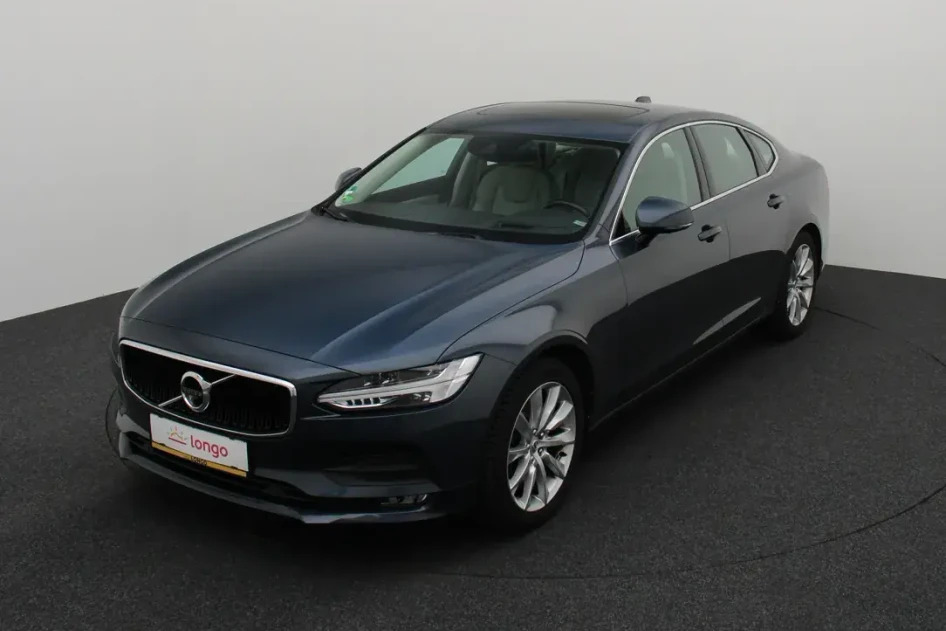 Volvo S90, 2017, 2.0, 187 kW, benzinas, automatinė, priekiniai varomieji ratai