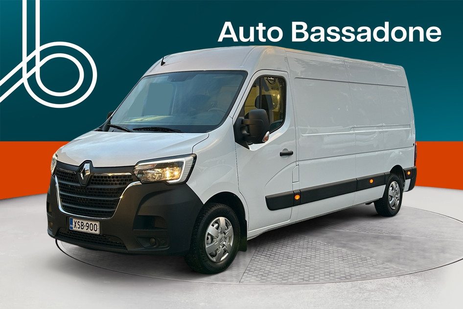Renault Master, 2024, 2.3, 110 kW, дизель, механическая, передний привод