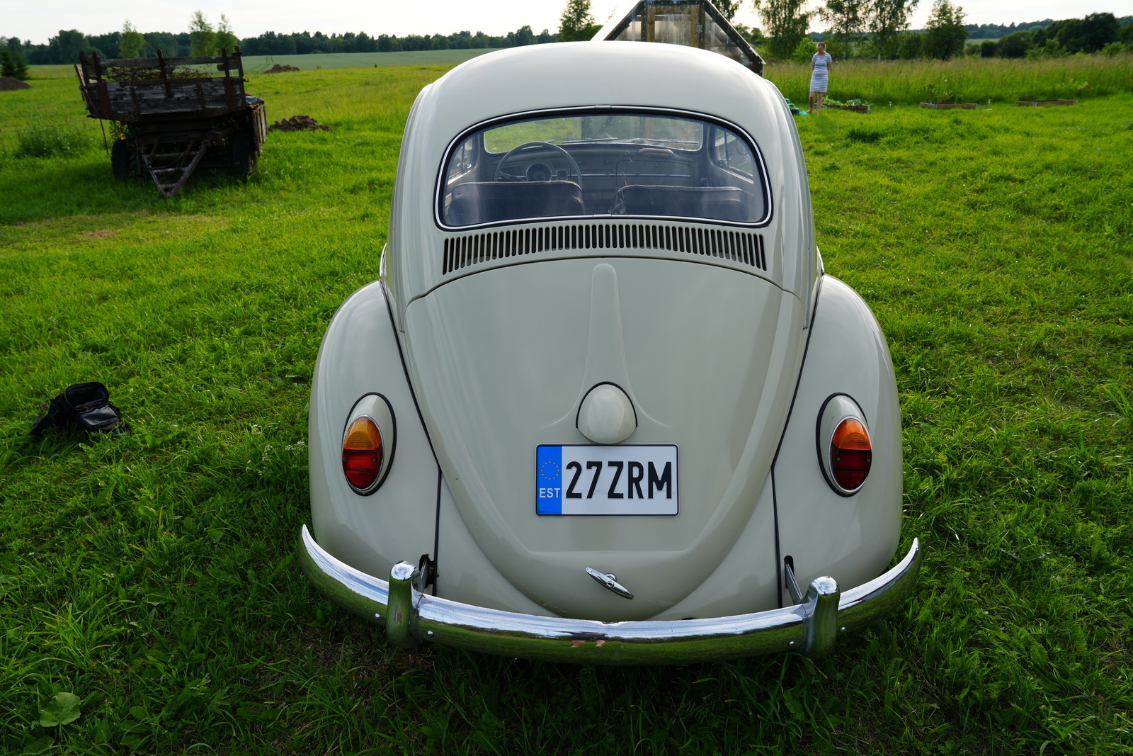 Volkswagen Beetle 1964, photo 4/7