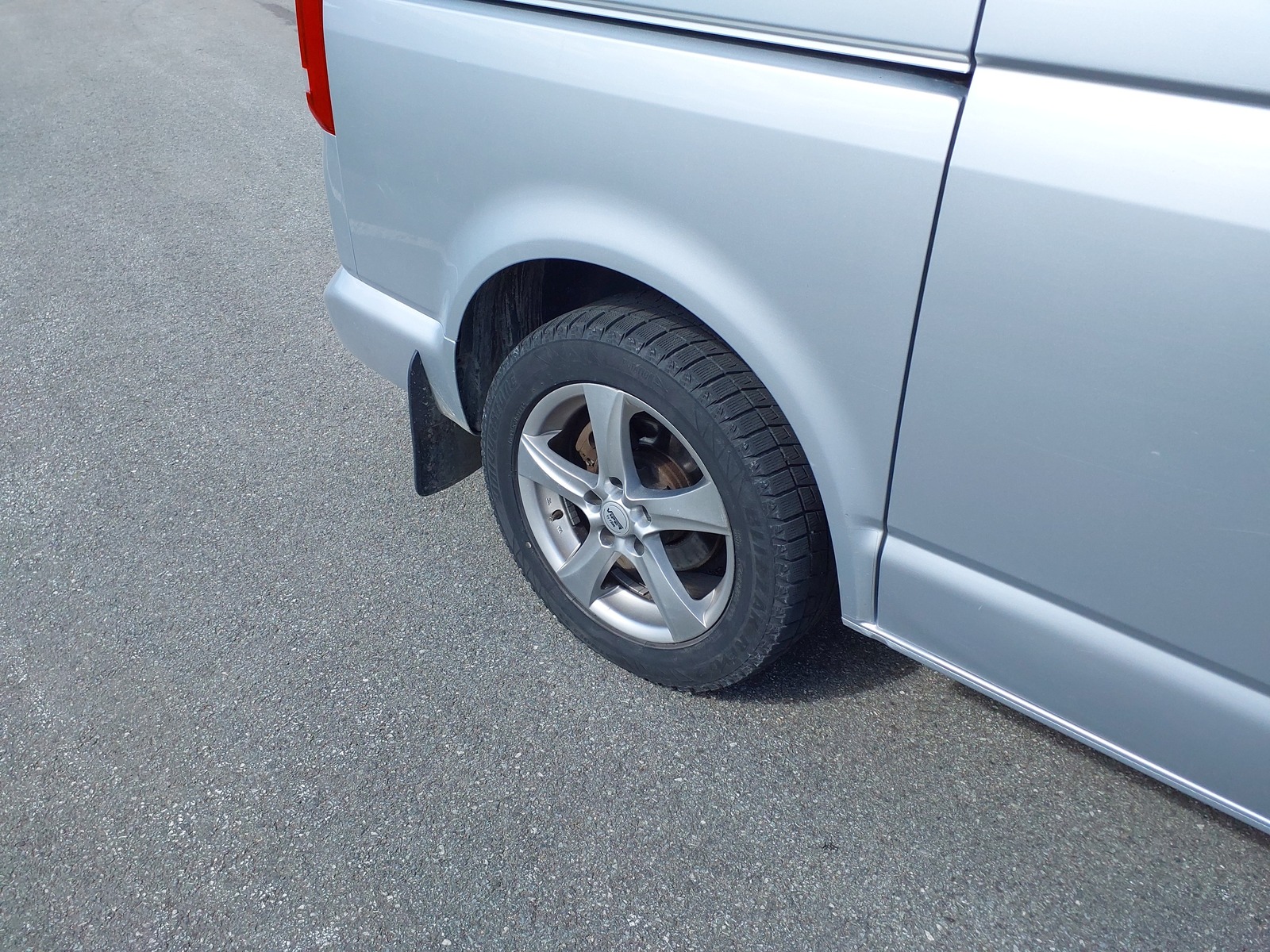 Volkswagen Multivan 2013, photo 7/7