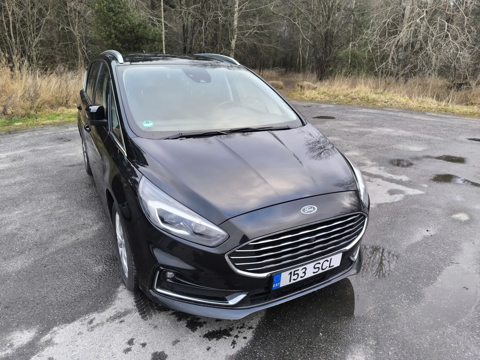 Ford S-Max 2020, kuva 2/10