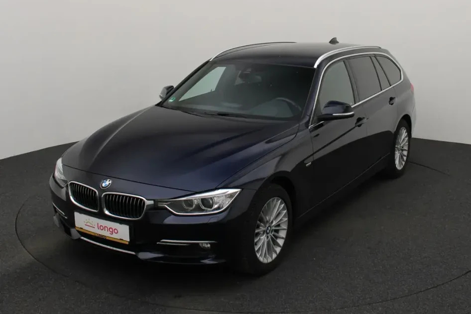 BMW 320, 2014, 2.0, 135 kW, bensiin, automaat, nelikvedu