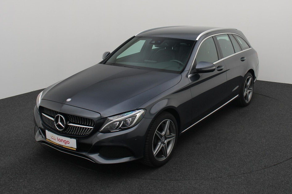 Mercedes-Benz C 350, 2015, 2.0, 205 kW, uzlādējams hibrīds (benzīns/elektrība), automātiskā, aizmugurējā piedziņa
