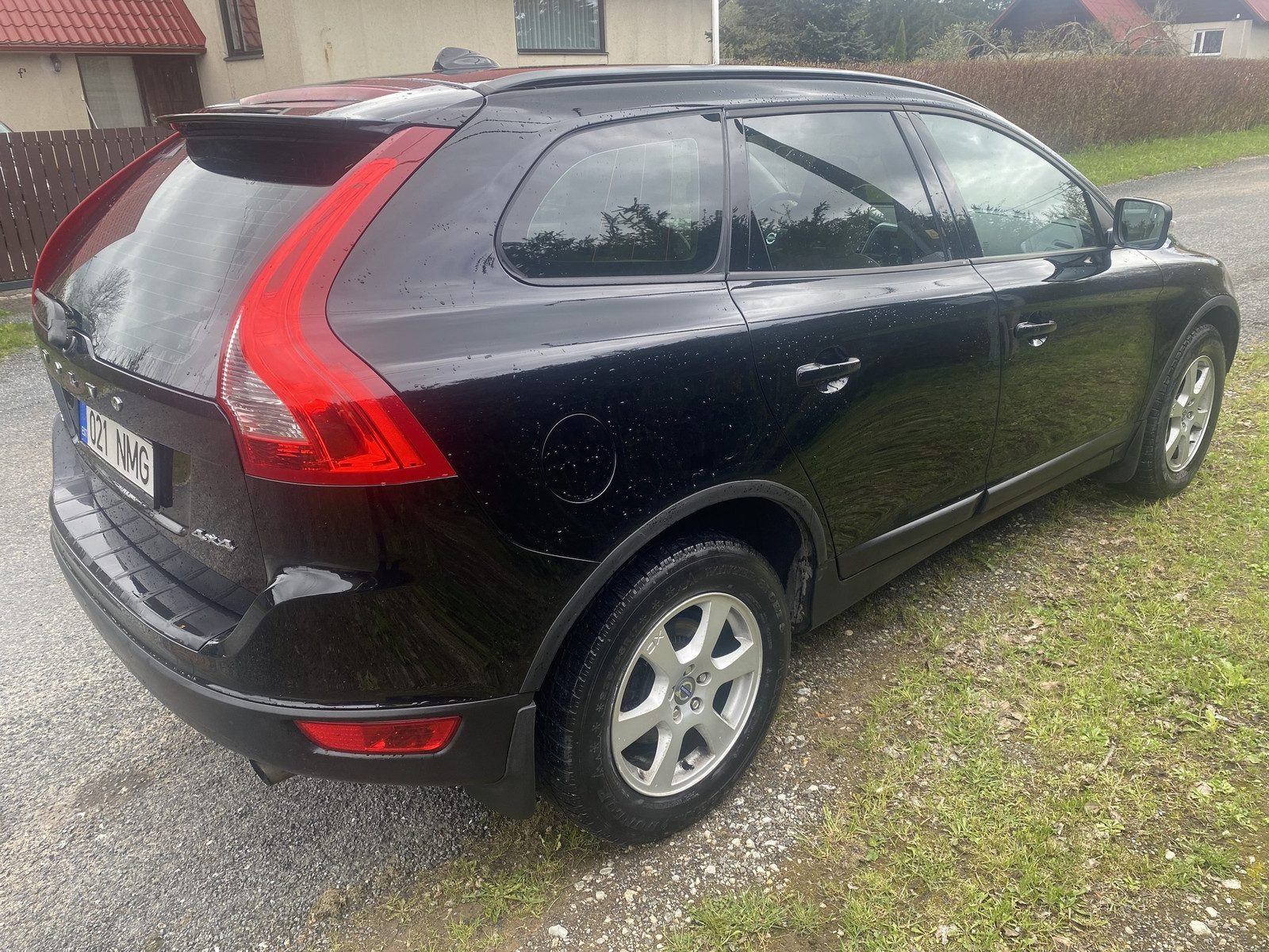 Volvo XC60 2012, photo 2/10