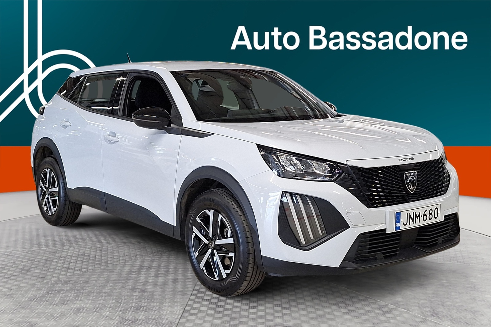 Peugeot 2008 2024, photo 7/34