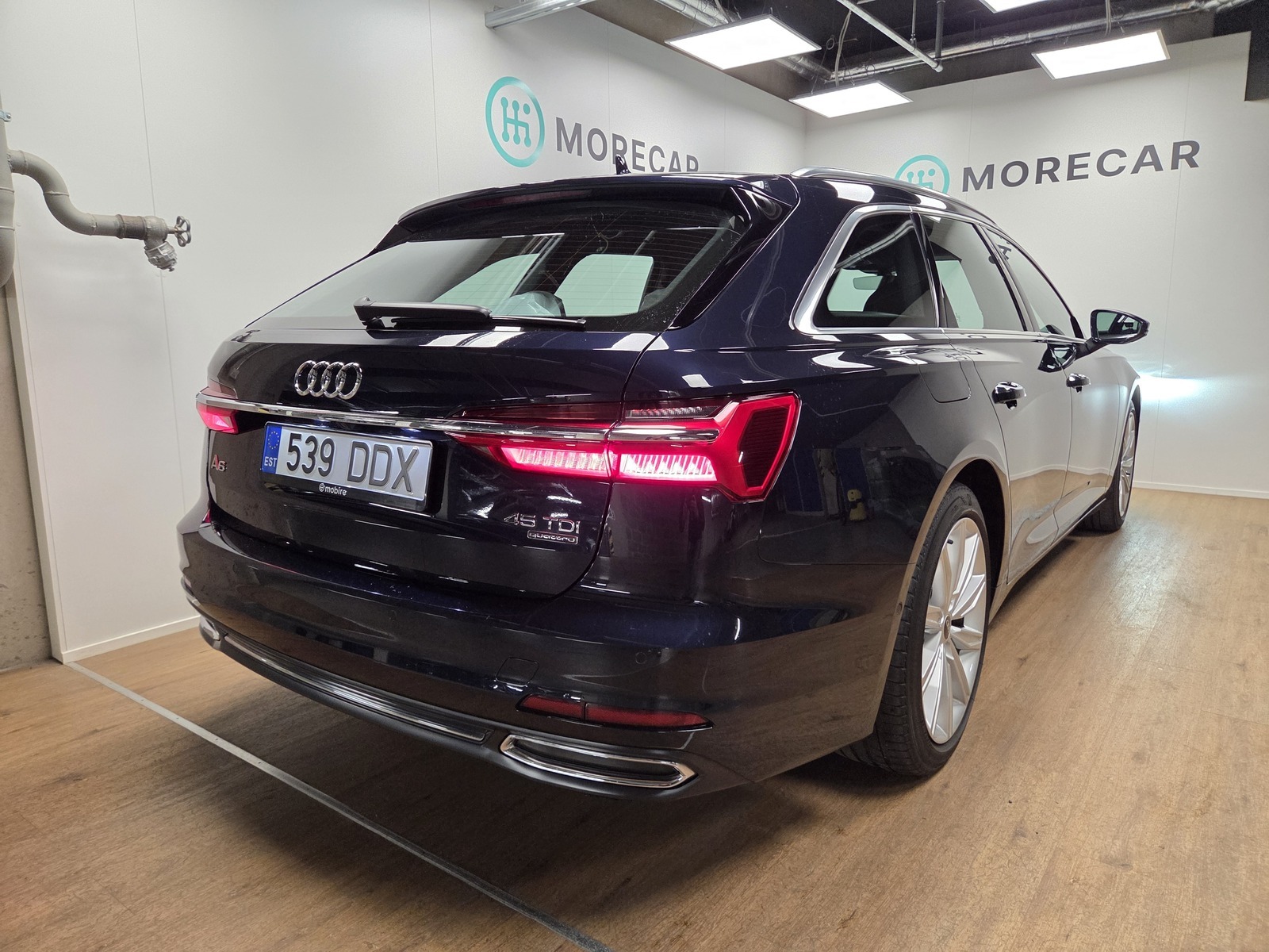 Audi A6 2021, photo 6/26
