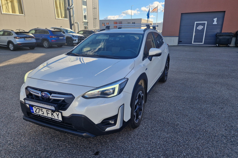 Subaru XV, 2021, 2.0, 110 kW, гибрид (бензин/электричество), автомат, полный привод