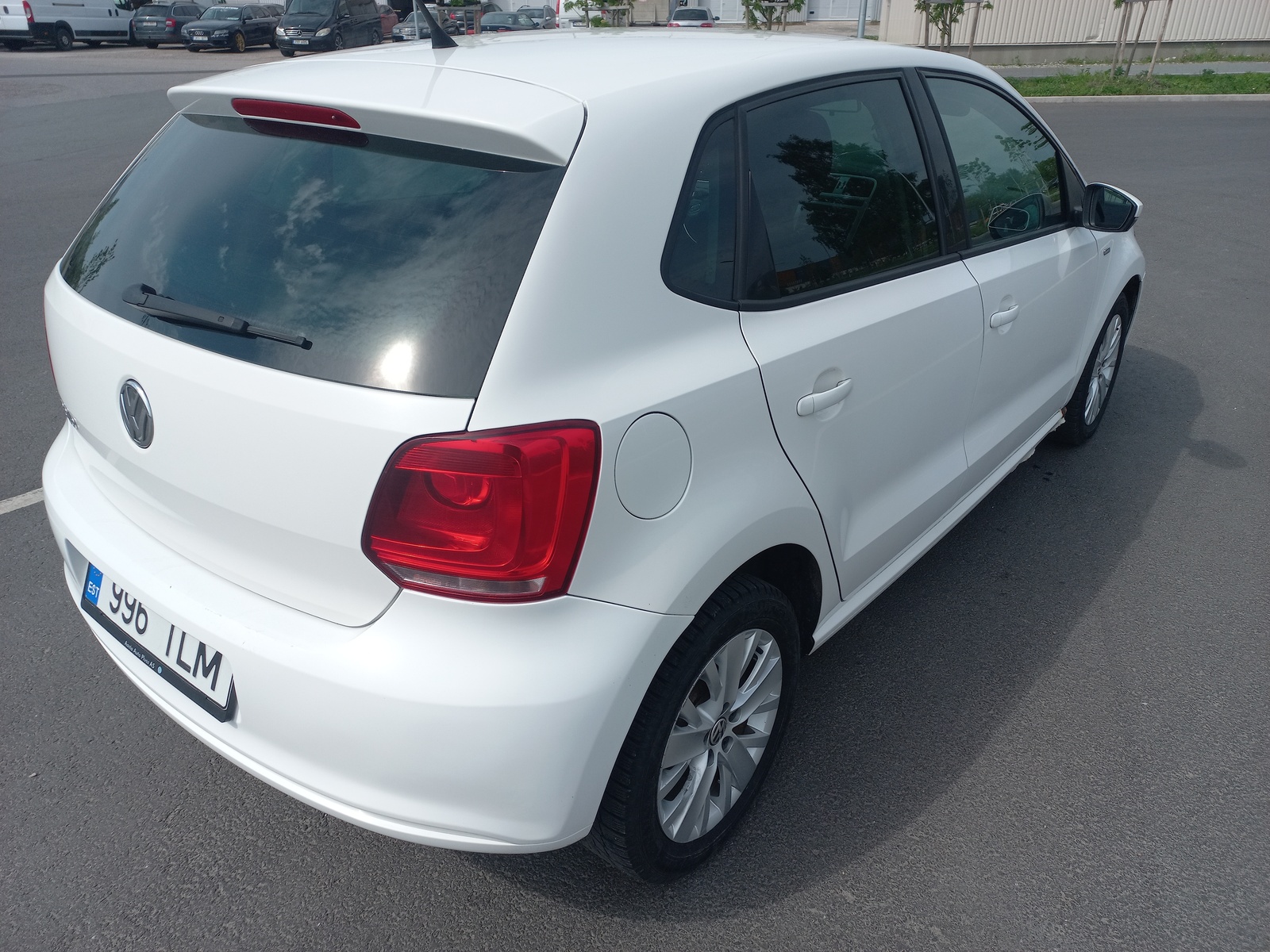 Volkswagen Polo 2013, photo 6/13