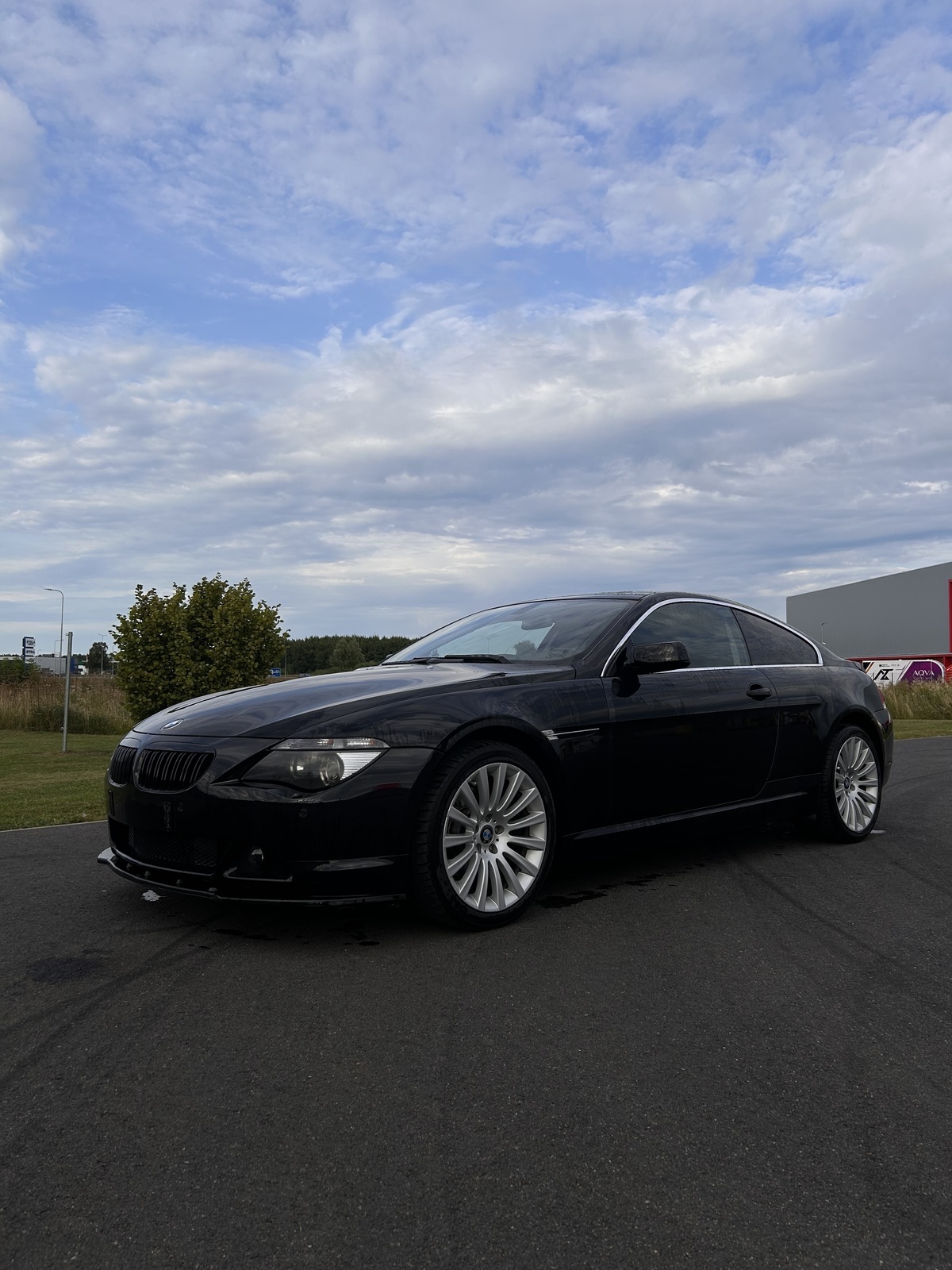 BMW 630