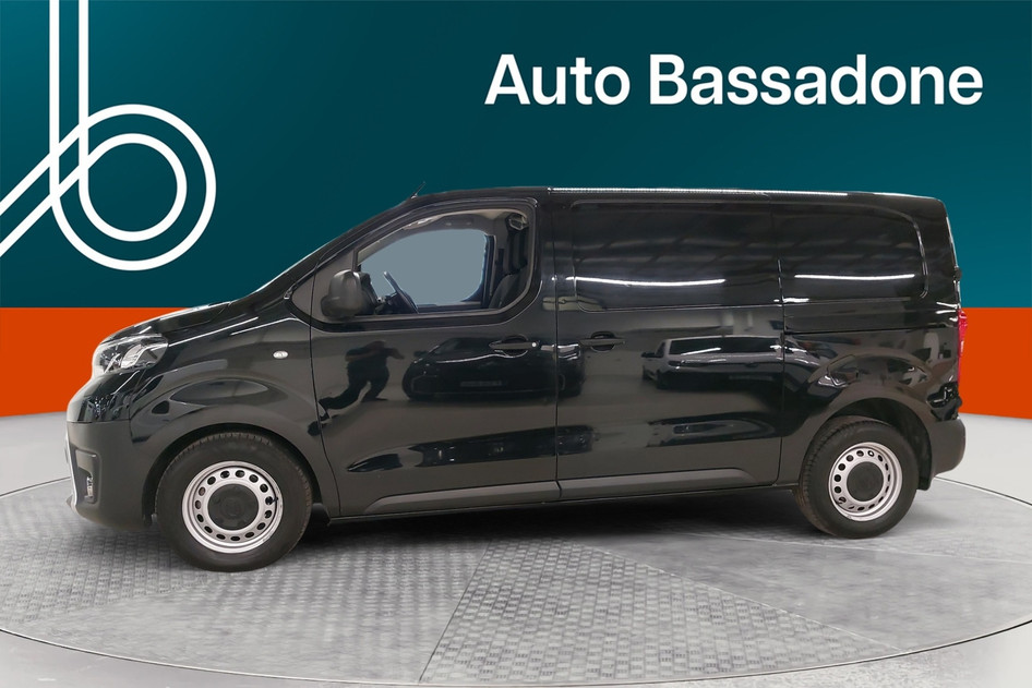 Toyota Proace, 2022, 2.0, 106 kW, diisel, automaat, esivedu