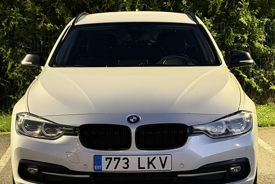 BMW 320, 2015, 2.0, 140 kW, дизель, автомат, полный привод