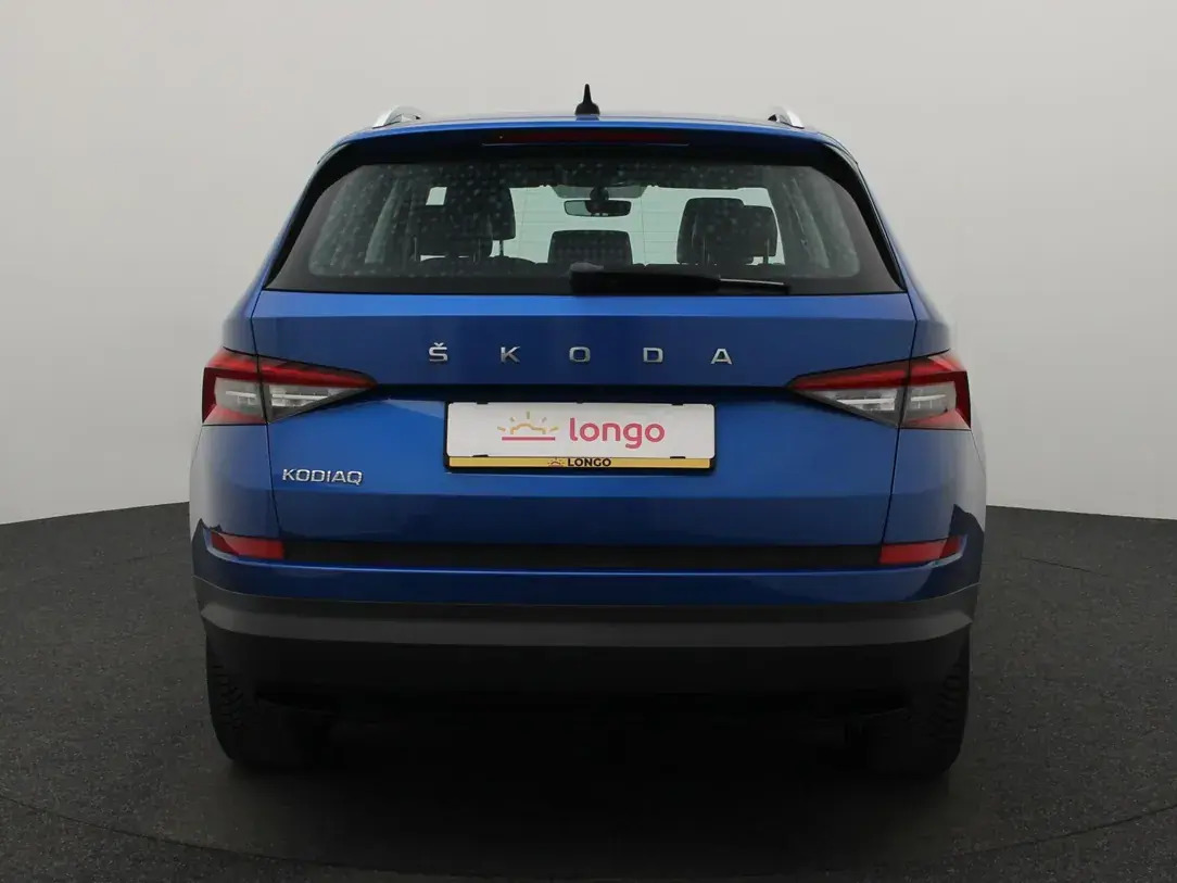 Škoda Kodiaq 2020, photo 5/10
