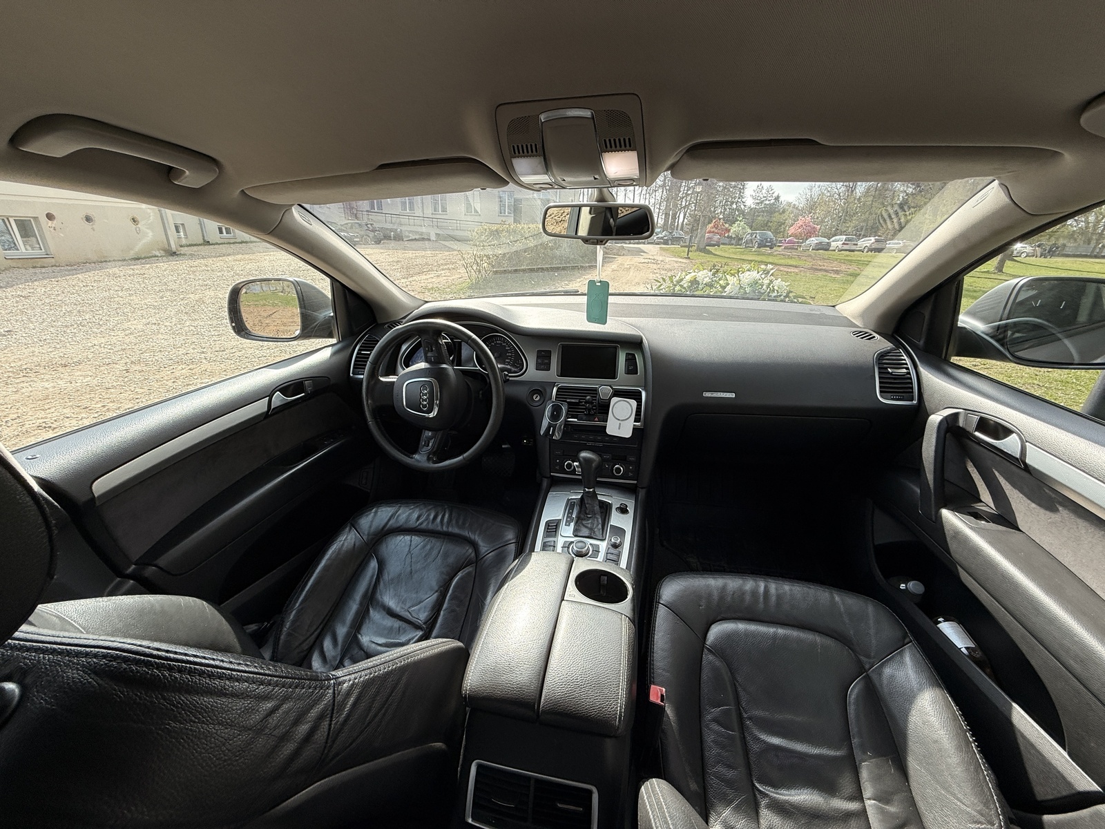 Audi Q7 2008, kuva 3/5