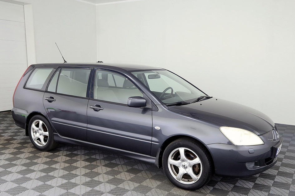 Mitsubishi Lancer, 2003, 1.6, 72 kW, bensiin, manuaal, esivedu