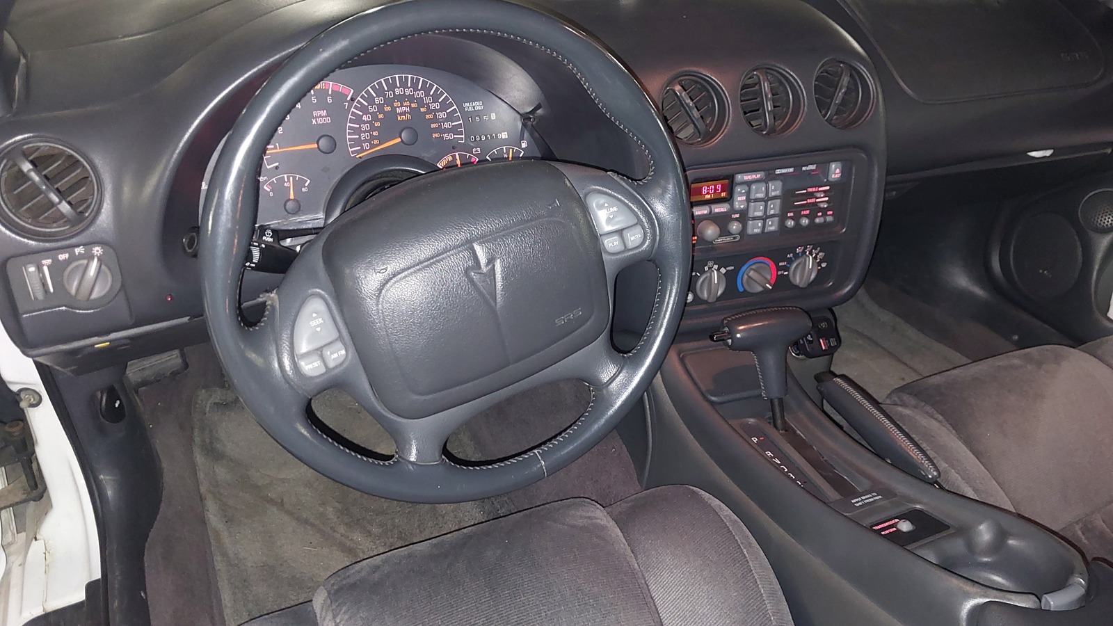 Pontiac Firebird 1995, photo 5/10