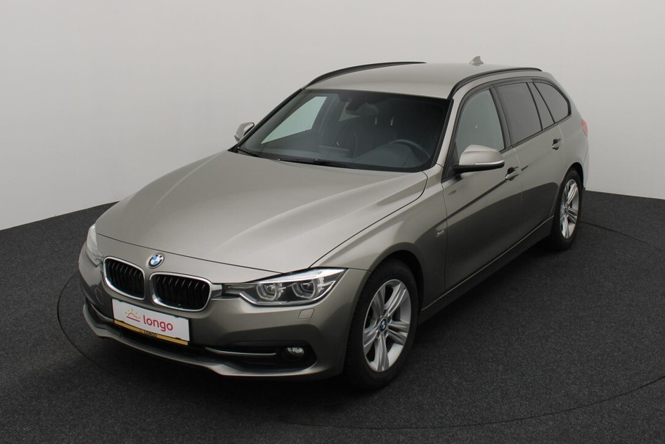 BMW 320, 2017, 2.0, 140 kW, diesel, automatic, four-wheel drive