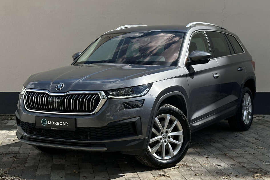 Škoda Kodiaq, 2023, 2.0, 110 kW, дизель, автомат, передний привод